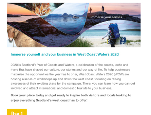 West Coast Waters Pocket guide